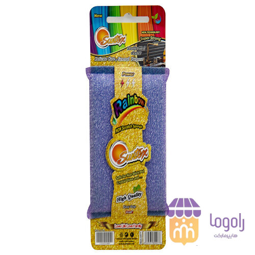 عکس  اسکاچ مولتی ایت سانتکس 1067 (تفلون شوی)