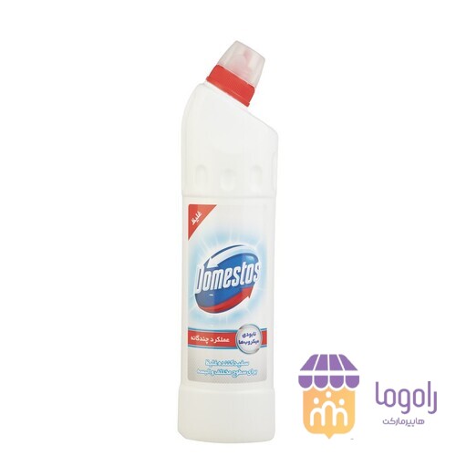 عکس  سفید کننده اسنو وایت 750 میل دامستوس (وایتکس)