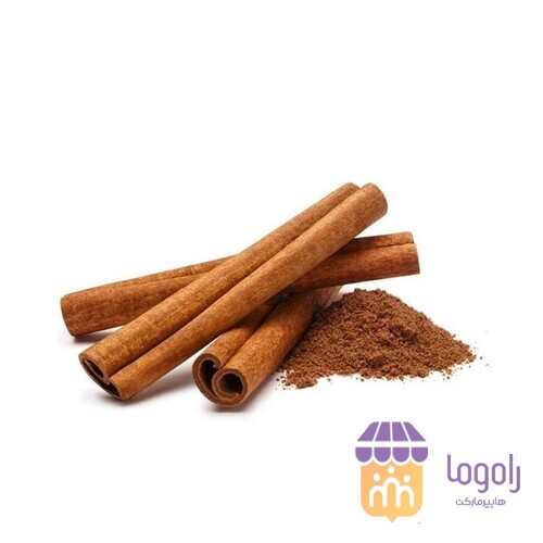 عکس  گلستان دارچین 250 گرمی