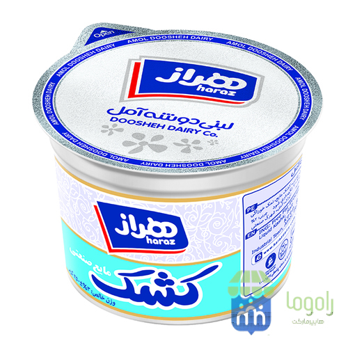 عکس  (هراز )کشک سنتی 250گرمی